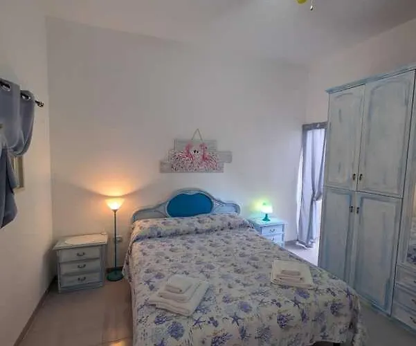- Rosamarina Apartment